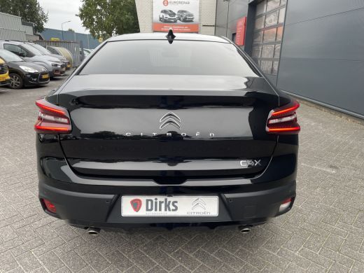 Citroën C4 X X 130pk Max (Keyless Entry - Leder - Parkeersensoren V+A - Camera - LED - Head up - Navigatie - A... ActivLease financial lease