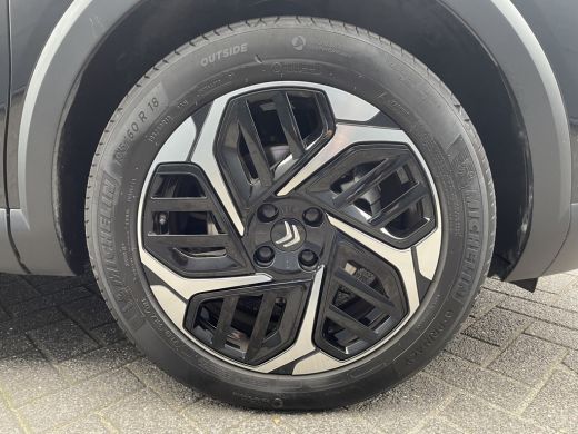 Citroën C4 X X 130pk Max (Keyless Entry - Leder - Parkeersensoren V+A - Camera - LED - Head up - Navigatie - A... ActivLease financial lease