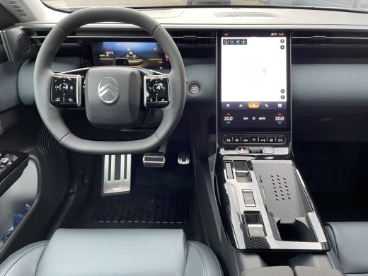 Citroën C5 Aircross "VOORRAAD" Max Comfort Range 73 kWh (Elektrisch Schuifdak - Trekhaak - 20"- Leder incl verwarming... ActivLease financial lease