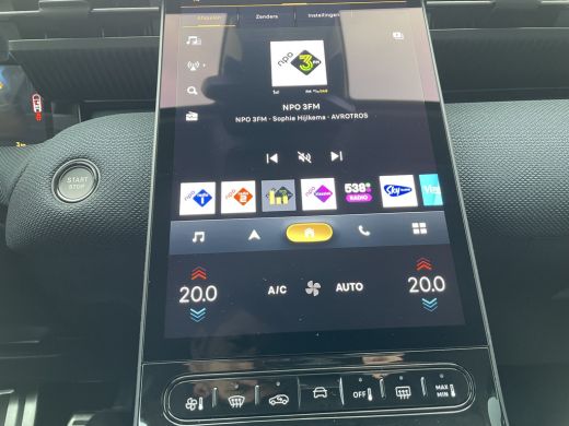 Citroën C5 Aircross "VOORRAAD" Max Comfort Range 73 kWh (Elektrisch Schuifdak - Trekhaak - 20"- Leder incl verwarming... ActivLease financial lease