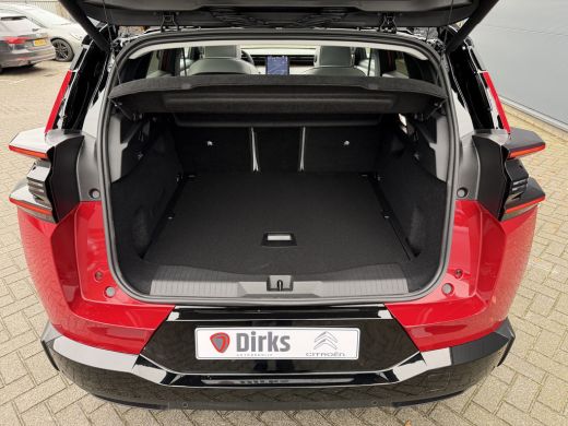 Citroën C5 Aircross "VOORRAAD" Max Comfort Range 73 kWh (Elektrisch Schuifdak - Trekhaak - Leder incl verwarming/koel... ActivLease financial lease