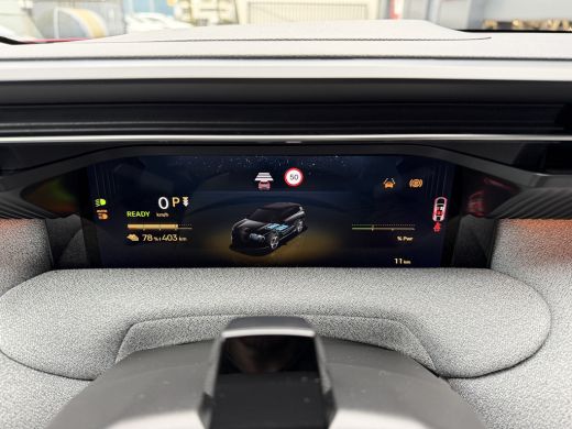 Citroën C5 Aircross "VOORRAAD" Max Comfort Range 73 kWh (Elektrisch Schuifdak - Trekhaak - Leder incl verwarming/koel... ActivLease financial lease