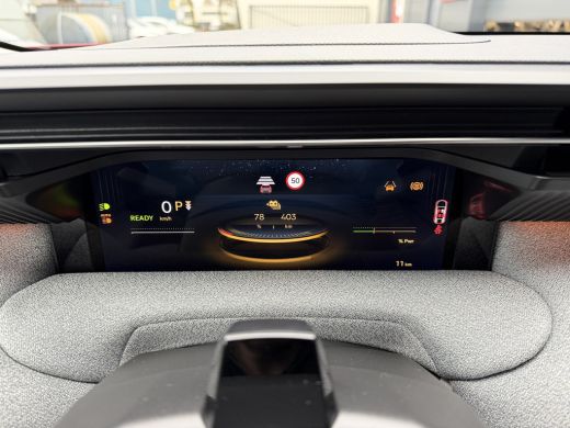 Citroën C5 Aircross "VOORRAAD" Max Comfort Range 73 kWh (Elektrisch Schuifdak - Trekhaak - Leder incl verwarming/koel... ActivLease financial lease