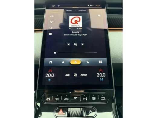 Citroën C5 Aircross "VOORRAAD" Max Comfort Range 73 kWh (Elektrisch Schuifdak - Trekhaak - Leder incl verwarming/koel... ActivLease financial lease