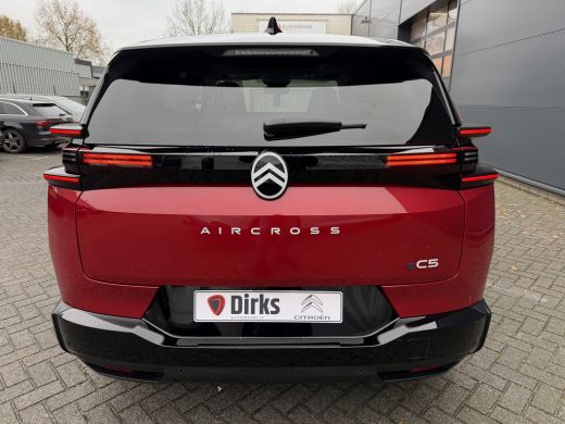 Citroën C5 Aircross "VOORRAAD" Max Comfort Range 73 kWh (Elektrisch Schuifdak - Trekhaak - Leder incl verwarming/koel... ActivLease financial lease