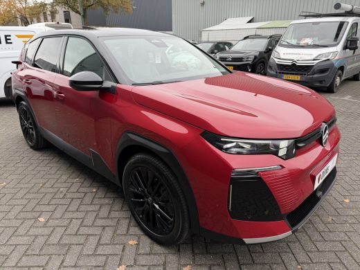 Citroën C5 Aircross "VOORRAAD" Max Comfort Range 73 kWh (Elektrisch Schuifdak - Trekhaak - Leder incl verwarming/koel... ActivLease financial lease