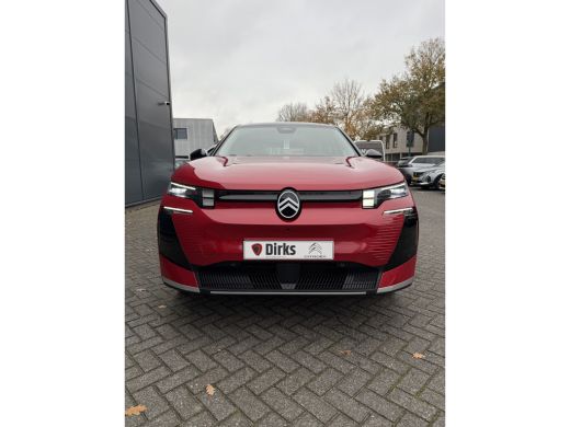 Citroën C5 Aircross "VOORRAAD" Max Comfort Range 73 kWh (Elektrisch Schuifdak - Trekhaak - Leder incl verwarming/koel... ActivLease financial lease