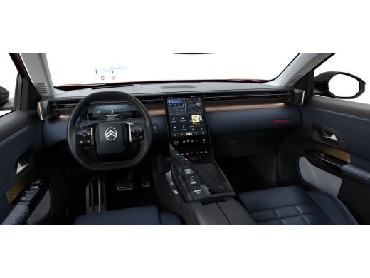 Citroën C5 Aircross Max | Extra getinte achterste zijruiten en achterruit ActivLease financial lease