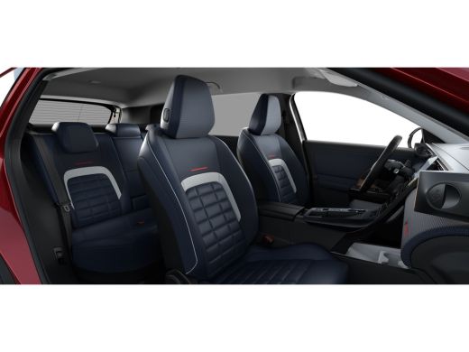 Citroën C5 Aircross Max | Extra getinte achterste zijruiten en achterruit ActivLease financial lease