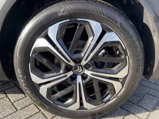 Citroën C5 X 225pk Hybrid Shine Pack (Elektrisch Schuifdak - Leder incl verwarming/geheugen - HiFi - Elektrisc... ActivLease financial lease