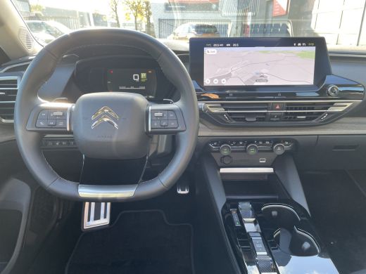 Citroën C5 X 225pk Hybrid Shine Pack (Elektrisch Schuifdak - Leder incl verwarming/geheugen - HiFi - Elektrisc... ActivLease financial lease