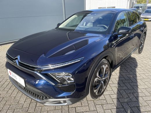 Citroën C5 X 225pk Hybrid Shine Pack (Elektrisch Schuifdak - Leder incl verwarming/geheugen - HiFi - Elektrisc... ActivLease financial lease
