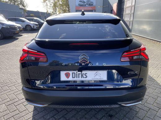Citroën C5 X 225pk Hybrid Shine Pack (Elektrisch Schuifdak - Leder incl verwarming/geheugen - HiFi - Elektrisc... ActivLease financial lease