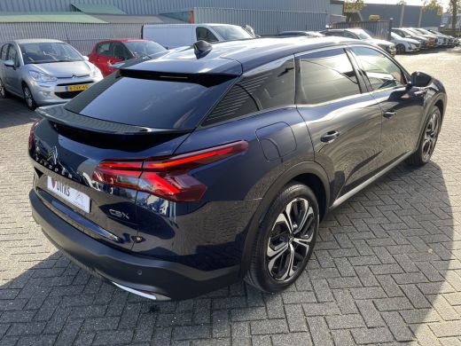 Citroën C5 X 225pk Hybrid Shine Pack (Elektrisch Schuifdak - Leder incl verwarming/geheugen - HiFi - Elektrisc... ActivLease financial lease