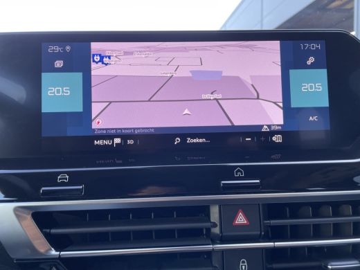 Citroën &euml;-C4 Shine Pack 50 kWh (Elektrisch Schuifdak - Stoelverwarming - Camera - Keyless Entry - Leder - 360g... ActivLease financial lease