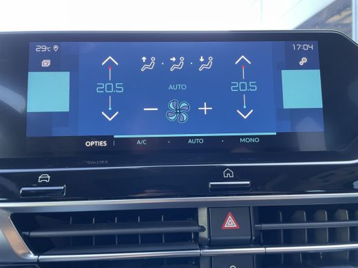 Citroën &euml;-C4 Shine Pack 50 kWh (Elektrisch Schuifdak - Stoelverwarming - Camera - Keyless Entry - Leder - 360g... ActivLease financial lease