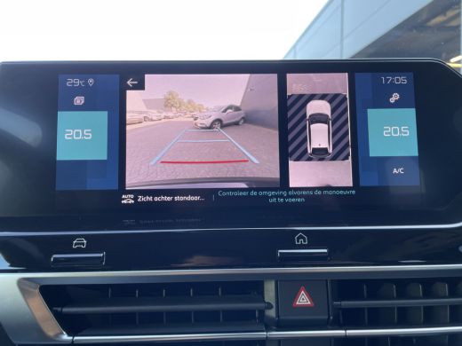 Citroën &euml;-C4 Shine Pack 50 kWh (Elektrisch Schuifdak - Stoelverwarming - Camera - Keyless Entry - Leder - 360g... ActivLease financial lease