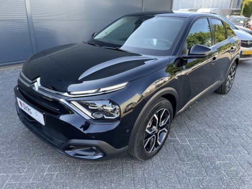 Citroën &euml;-C4 Shine Pack 50 kWh (Elektrisch Schuifdak - Stoelverwarming - Camera - Keyless Entry - Leder - 360g... ActivLease financial lease