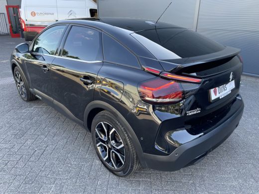 Citroën &euml;-C4 Shine Pack 50 kWh (Elektrisch Schuifdak - Stoelverwarming - Camera - Keyless Entry - Leder - 360g... ActivLease financial lease