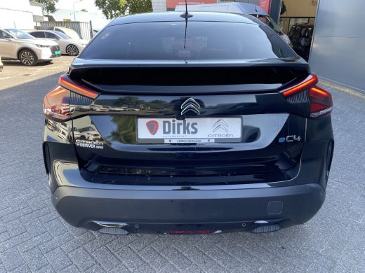 Citroën &euml;-C4 Shine Pack 50 kWh (Elektrisch Schuifdak - Stoelverwarming - Camera - Keyless Entry - Leder - 360g... ActivLease financial lease