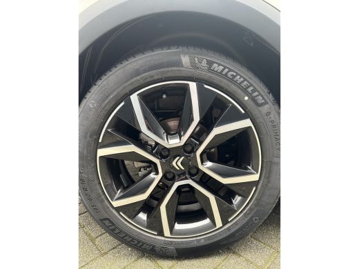 Citroën ë-C4 X Shine Pack (Elektrisch Schuifdak - Leder - Camera - Parkeersensoren V+A - Stoelverwarming) ActivLease financial lease