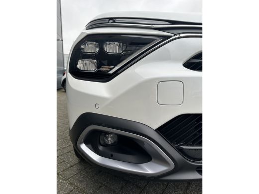 Citroën ë-C4 X Shine Pack (Elektrisch Schuifdak - Leder - Camera - Parkeersensoren V+A - Stoelverwarming) ActivLease financial lease