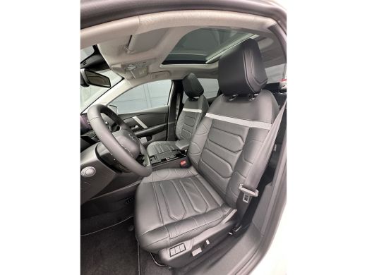 Citroën ë-C4 X Shine Pack (Elektrisch Schuifdak - Leder - Camera - Parkeersensoren V+A - Stoelverwarming) ActivLease financial lease