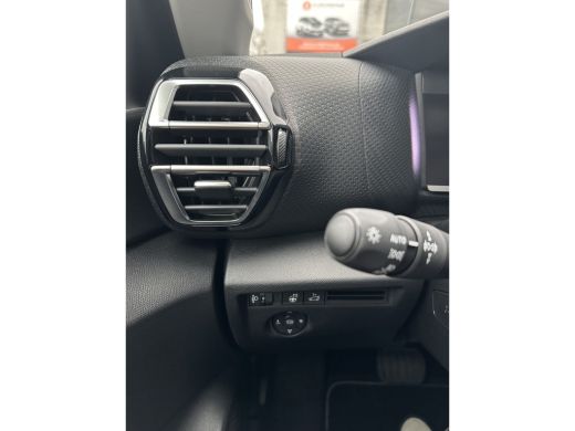 Citroën ë-C4 X Shine Pack (Elektrisch Schuifdak - Leder - Camera - Parkeersensoren V+A - Stoelverwarming) ActivLease financial lease