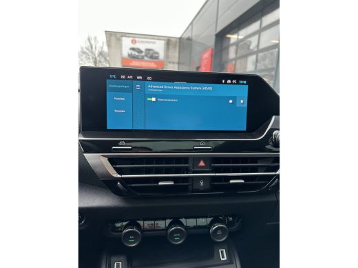 Citroën ë-C4 X Shine Pack (Elektrisch Schuifdak - Leder - Camera - Parkeersensoren V+A - Stoelverwarming) ActivLease financial lease