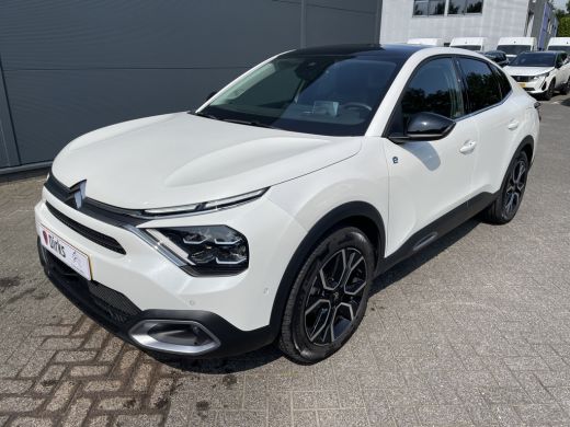 Citroën ë-C4 X Shine Pack (Elektrisch Schuifdak - Leder - Camera - Parkeersensoren V+A - Stoelverwarming) ActivLease financial lease