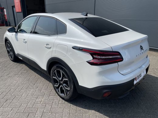 Citroën ë-C4 X Shine Pack (Elektrisch Schuifdak - Leder - Camera - Parkeersensoren V+A - Stoelverwarming) ActivLease financial lease