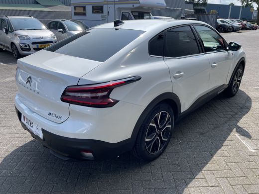 Citroën ë-C4 X Shine Pack (Elektrisch Schuifdak - Leder - Camera - Parkeersensoren V+A - Stoelverwarming) ActivLease financial lease