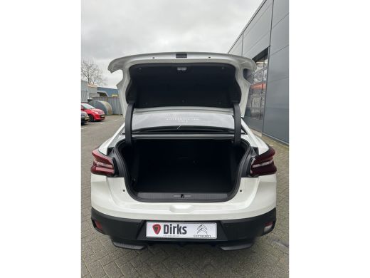 Citroën ë-C4 X Shine Pack (Elektrisch Schuifdak - Leder - Camera - Parkeersensoren V+A - Stoelverwarming) ActivLease financial lease