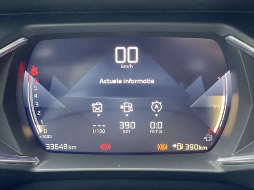 DS DS 3 100pk Performance Line (Camera - Stoelverwarming - Automatische Airco - Navigatie - Apple Carplay) ActivLease financial lease