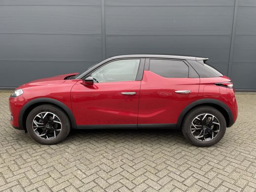 DS DS 3 100pk Performance Line (Camera - Stoelverwarming - Automatische Airco - Navigatie - Apple Carplay) ActivLease financial lease