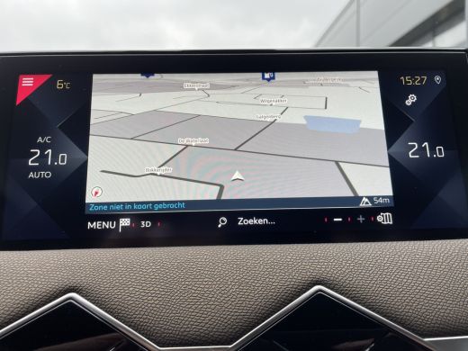 DS DS 3 100pk Performance Line (Camera - Stoelverwarming - Automatische Airco - Navigatie - Apple Carplay) ActivLease financial lease