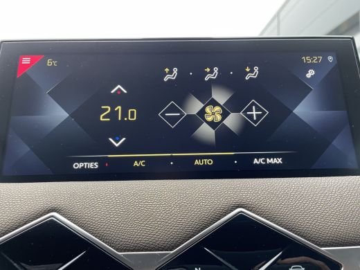 DS DS 3 100pk Performance Line (Camera - Stoelverwarming - Automatische Airco - Navigatie - Apple Carplay) ActivLease financial lease