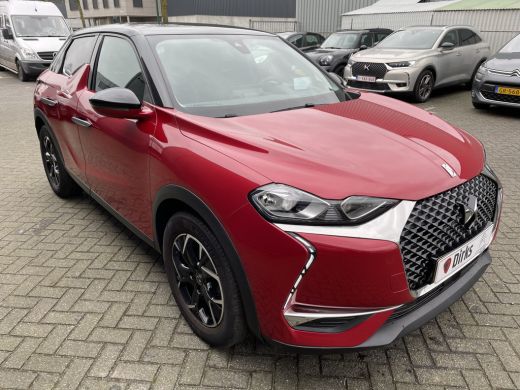 DS DS 3 100pk Performance Line (Camera - Stoelverwarming - Automatische Airco - Navigatie - Apple Carplay) ActivLease financial lease