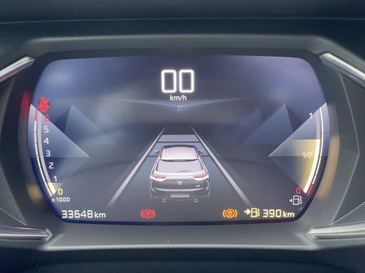 DS DS 3 100pk Performance Line (Camera - Stoelverwarming - Automatische Airco - Navigatie - Apple Carplay) ActivLease financial lease