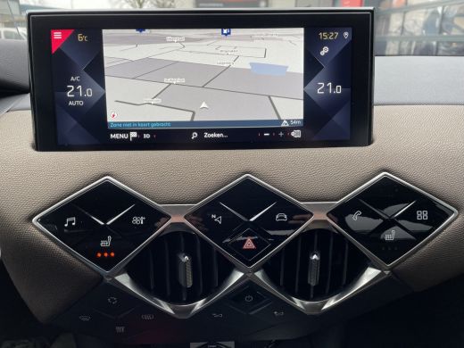 DS DS 3 100pk Performance Line (Camera - Stoelverwarming - Automatische Airco - Navigatie - Apple Carplay) ActivLease financial lease