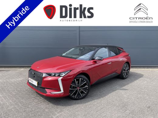 DS DS 4 225pk E-Tense Performance Line+ (Trekhaak - NightVision - Focal Electra - 20" - 360gr Camera - Tw...