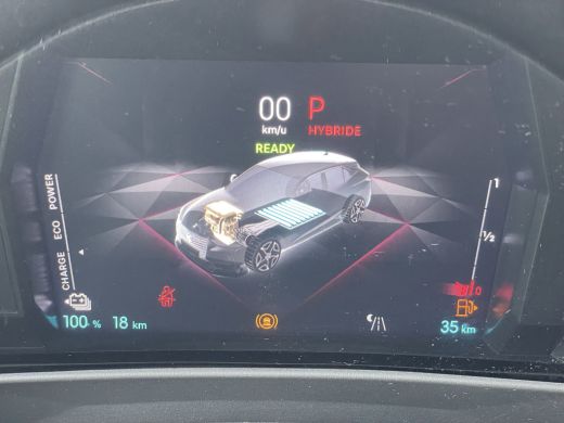 DS DS 4 225pk E-Tense Performance Line+ (Trekhaak - NightVision - Focal Electra - 20" - 360gr Camera - Tw... ActivLease financial lease