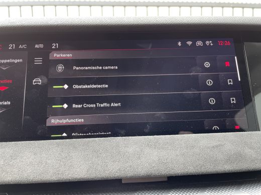 DS DS 4 225pk E-Tense Performance Line+ (Trekhaak - NightVision - Focal Electra - 20" - 360gr Camera - Tw... ActivLease financial lease