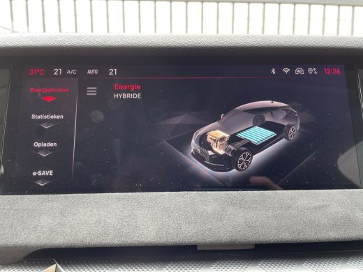 DS DS 4 225pk E-Tense Performance Line+ (Trekhaak - NightVision - Focal Electra - 20" - 360gr Camera - Tw... ActivLease financial lease