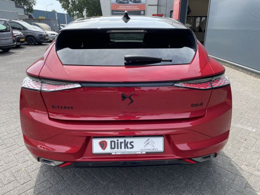 DS DS 4 225pk E-Tense Performance Line+ (Trekhaak - NightVision - Focal Electra - 20" - 360gr Camera - Tw... ActivLease financial lease