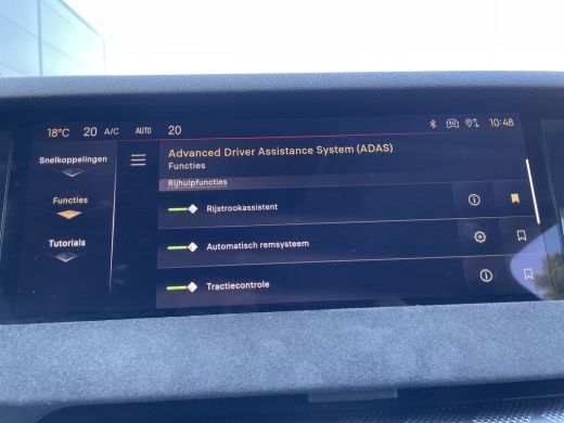 DS DS 4 225pk E-Tense Performance Line+ (Camera - Keyless Entry - Adaptieve Cruise Controle - Navigatie -... ActivLease financial lease