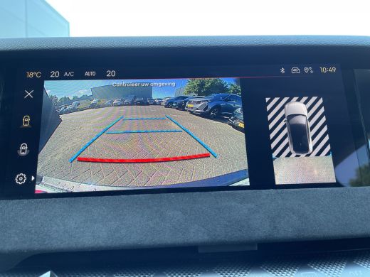 DS DS 4 225pk E-Tense Performance Line+ (Camera - Keyless Entry - Adaptieve Cruise Controle - Navigatie -... ActivLease financial lease