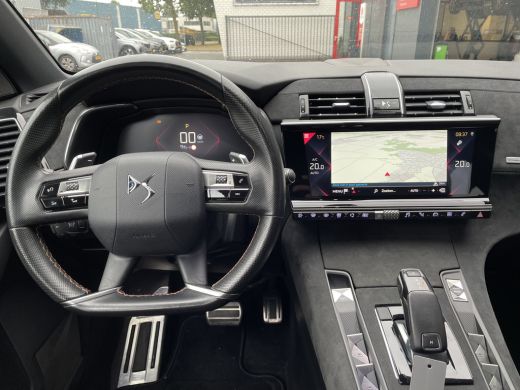 DS DS 7 180pk Performance Line+ (Trekhaak - Focal Electra - Elektrische klep - Camera - Adaptieve Cruise ... ActivLease financial lease