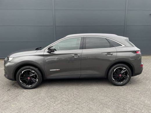 DS DS 7 180pk Performance Line+ (Trekhaak - Focal Electra - Elektrische klep - Camera - Adaptieve Cruise ... ActivLease financial lease