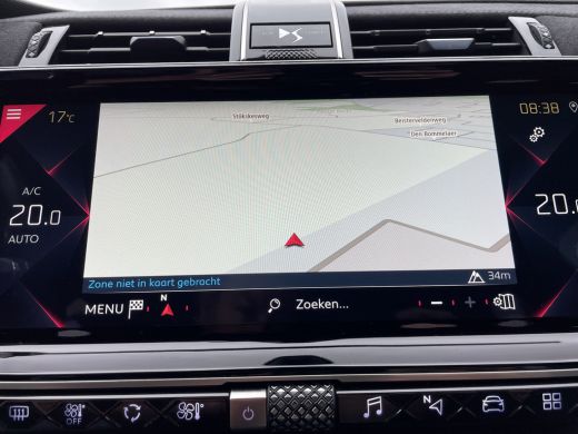 DS DS 7 180pk Performance Line+ (Trekhaak - Focal Electra - Elektrische klep - Camera - Adaptieve Cruise ... ActivLease financial lease